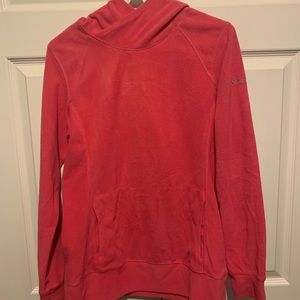 Columbia Cross Neck Fleece Hoodie